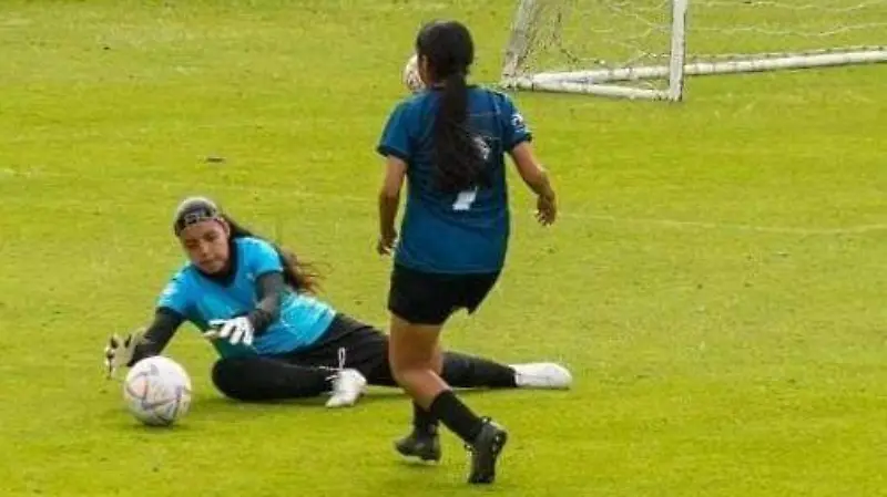 La portera